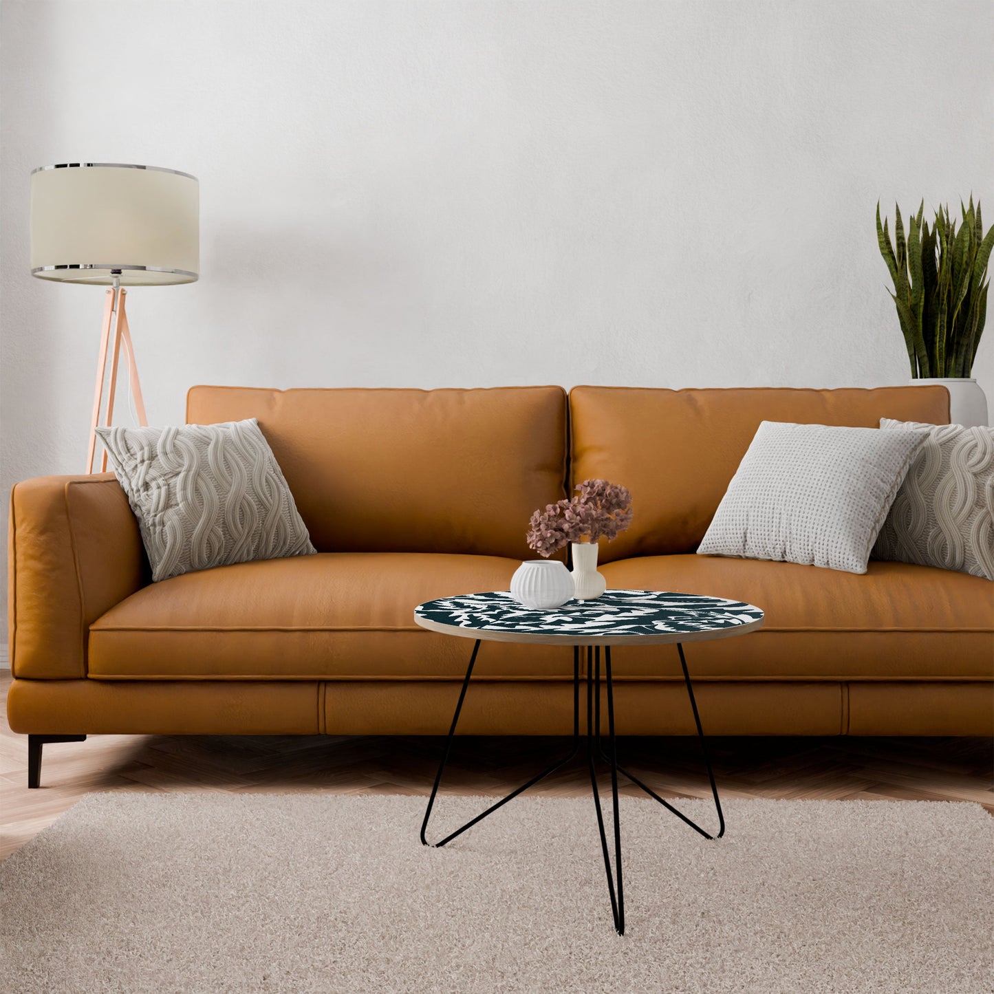 ETHEREAL ORNAMENT Large Coffee Table