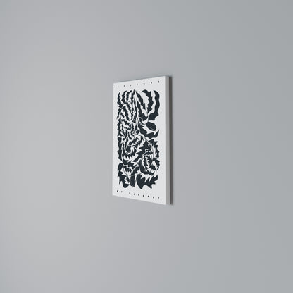 ETHEREAL ORNAMENT Stampa su Tela Verticale