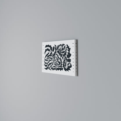 ETHEREAL ORNAMENT Stampa su tela orizzontale
