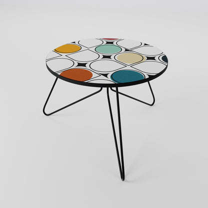 Tavolino da caffè HUE HARMONY 60