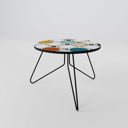 Tavolino da caffè HUE HARMONY 60