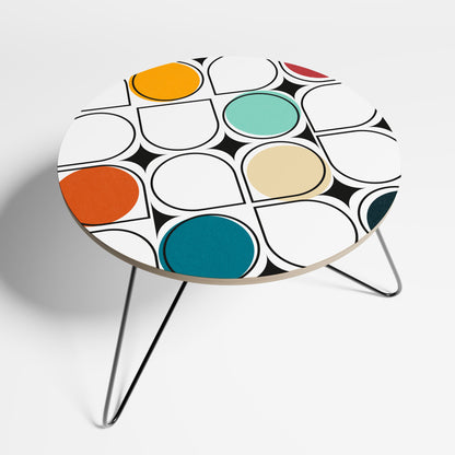 Tavolino da caffè grande HUE HARMONY