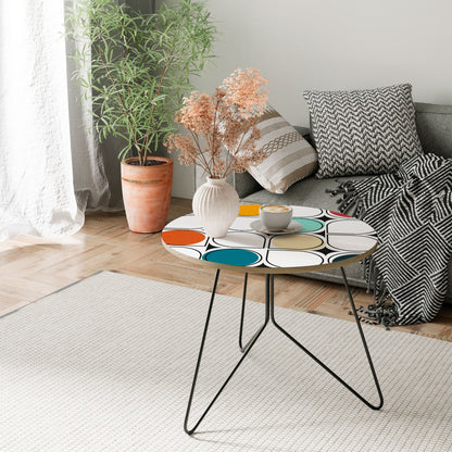 Tavolino da caffè grande HUE HARMONY