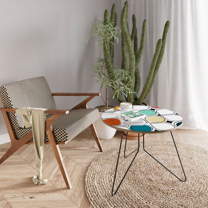 Tavolino da caffè grande HUE HARMONY