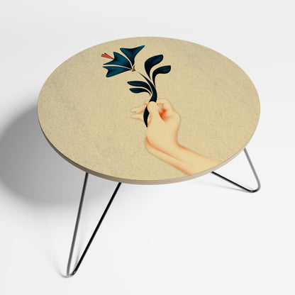 TAKE IT OR LEAF IT Small Coffee Table