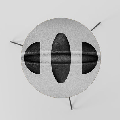 Tavolino da caffè OBSIDIAN ODYSSEY 60