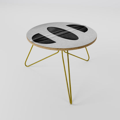 Tavolino da caffè OBSIDIAN ODYSSEY 60