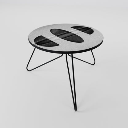 Tavolino da caffè OBSIDIAN ODYSSEY 60