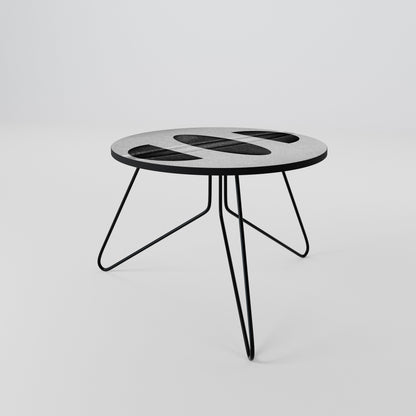 Tavolino da caffè OBSIDIAN ODYSSEY 60