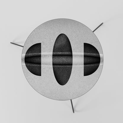 Tavolino da caffè OBSIDIAN ODYSSEY 60