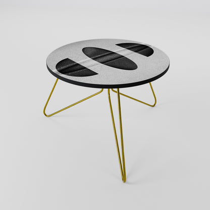 Tavolino da caffè OBSIDIAN ODYSSEY 60
