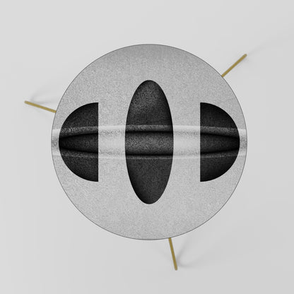 Tavolino da caffè OBSIDIAN ODYSSEY 60