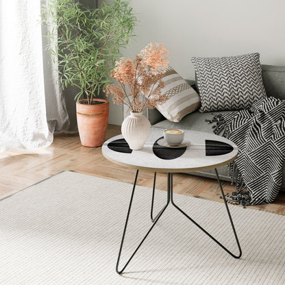 Tavolino da caffè grande OBSIDIAN ODYSSEY