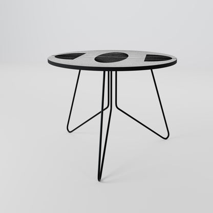 Tavolino da caffè OBSIDIAN ODYSSEY 69