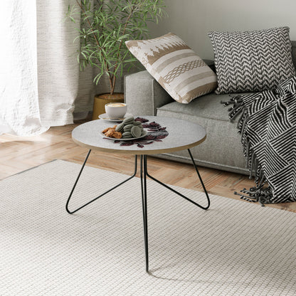 Tavolino da caffè piccolo GRAPHIC WONDER