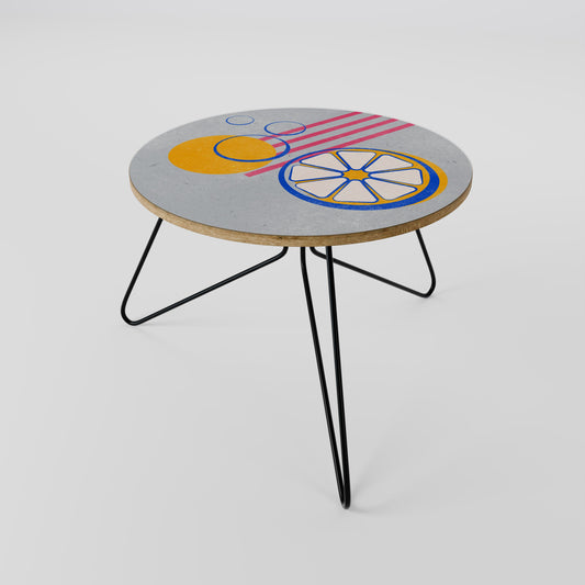 CITRUS SPARK Coffee Table 60