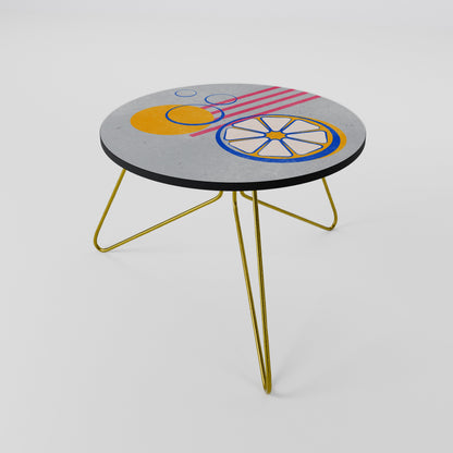 CITRUS SPARK Coffee Table 60