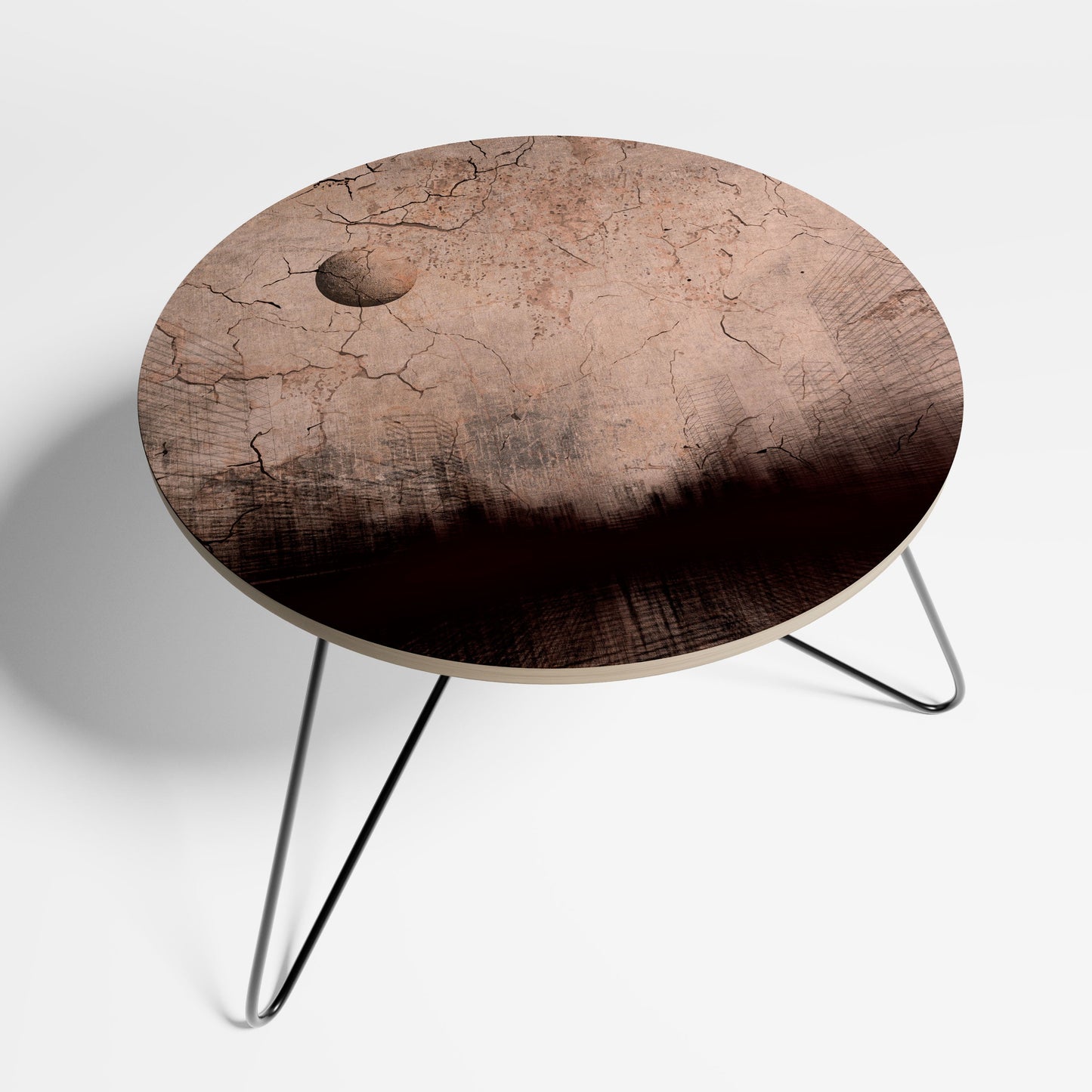 MOONBEAM THOUGHTS Tavolino da caffè piccolo