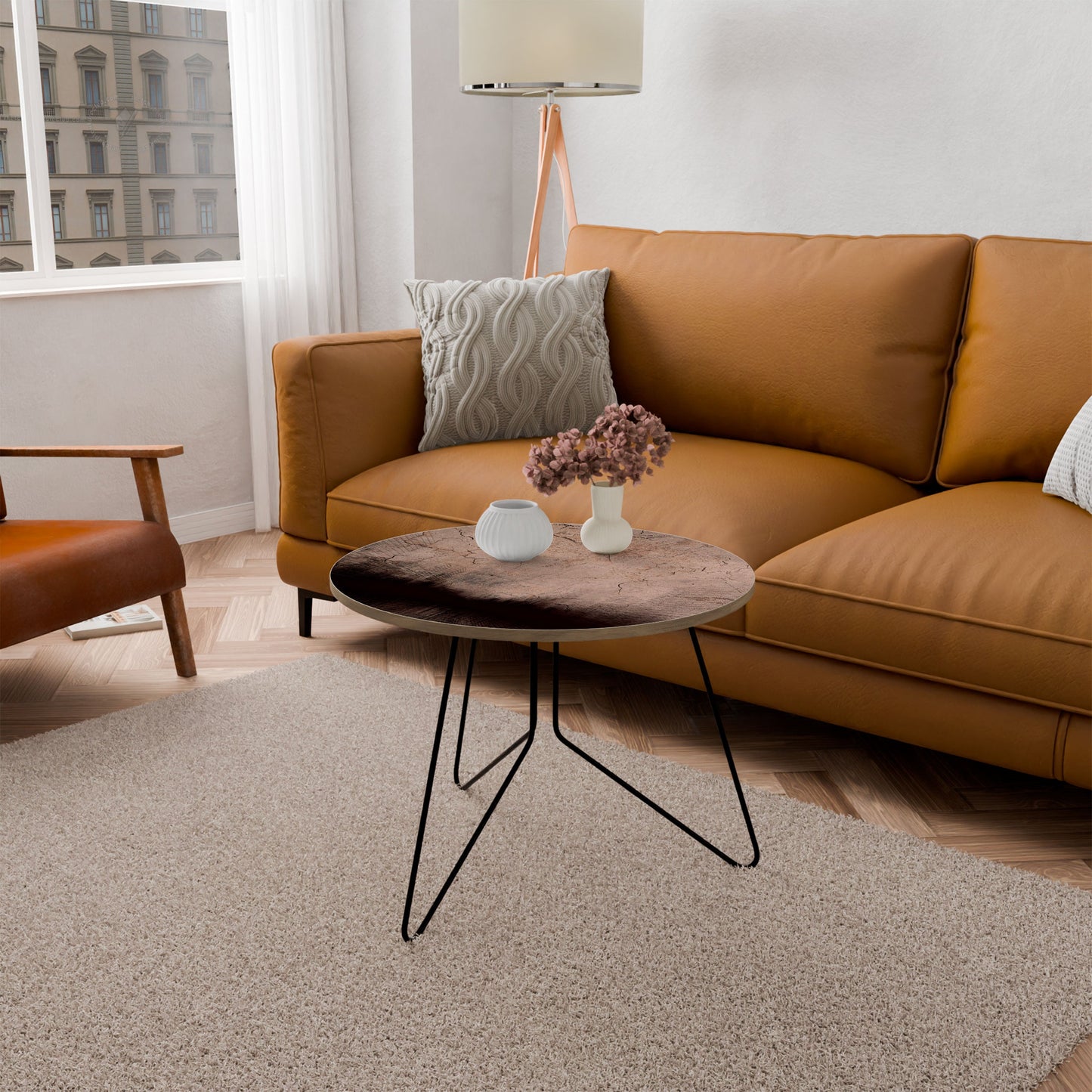 MOONBEAM THOUGHTS Tavolino grande