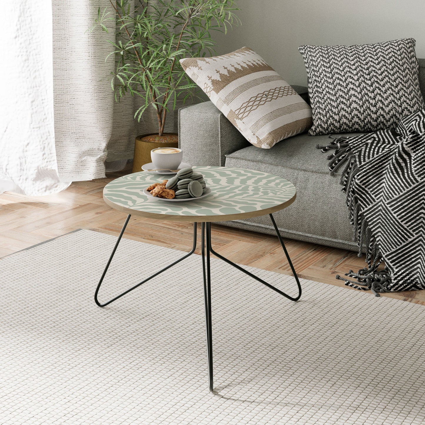 VERDURE LABIRYNTH Coffee Table 60