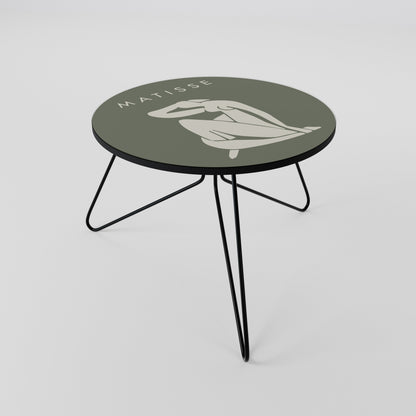 Tavolino da caffè MATISSE NUDES 60