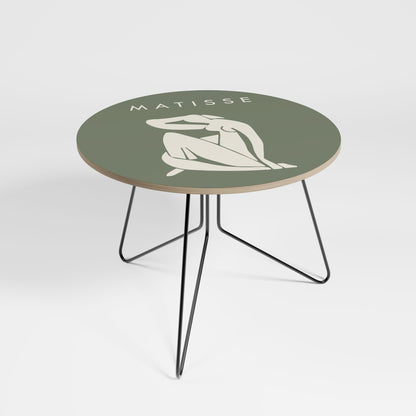 Tavolino da caffè grande MATISSE NUDES