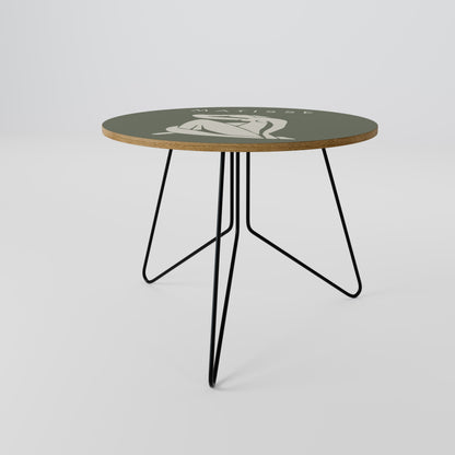 Tavolino da caffè MATISSE NUDES 69
