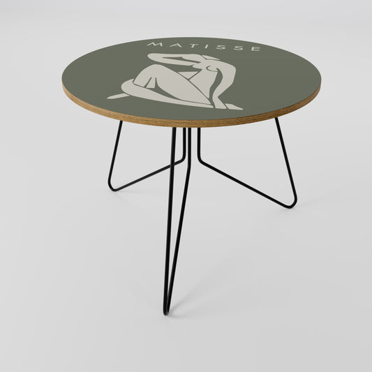 Tavolino da caffè MATISSE NUDES 69