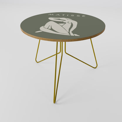 Tavolino da caffè MATISSE NUDES 69