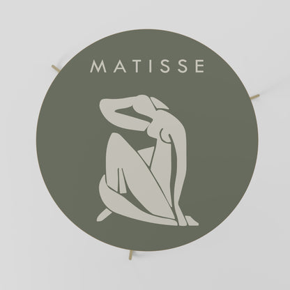 Tavolino da caffè MATISSE NUDES 69