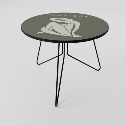 Tavolino da caffè MATISSE NUDES 69