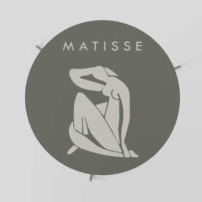 Tavolino da caffè MATISSE NUDES 69