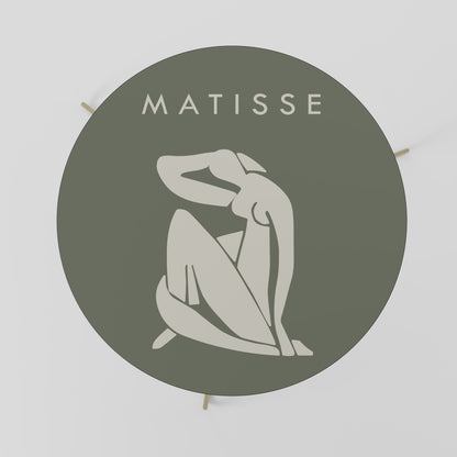 Tavolino da caffè MATISSE NUDES 69