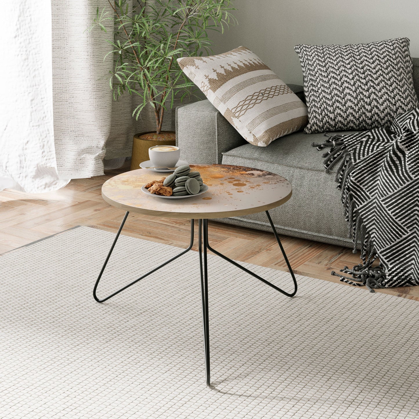 PRECIOUS CADENCE Coffee Table 60