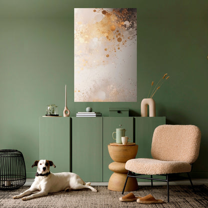 Poster verticale staccabile e attaccabile PRECIOUS CADENCE