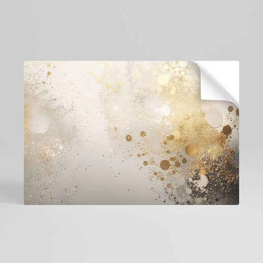 Poster orizzontale staccabile e attaccabile PRECIOUS CADENCE