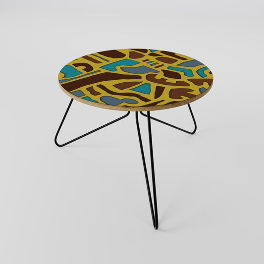 ASSYMETRICAL HARMONY Coffee Table 60