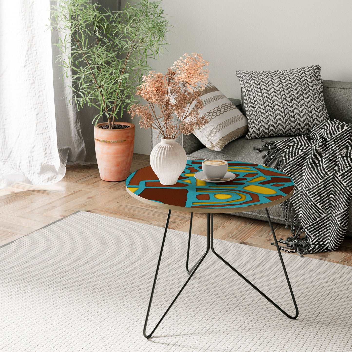 SHAPE EXTRAVAGANZA Tavolino grande