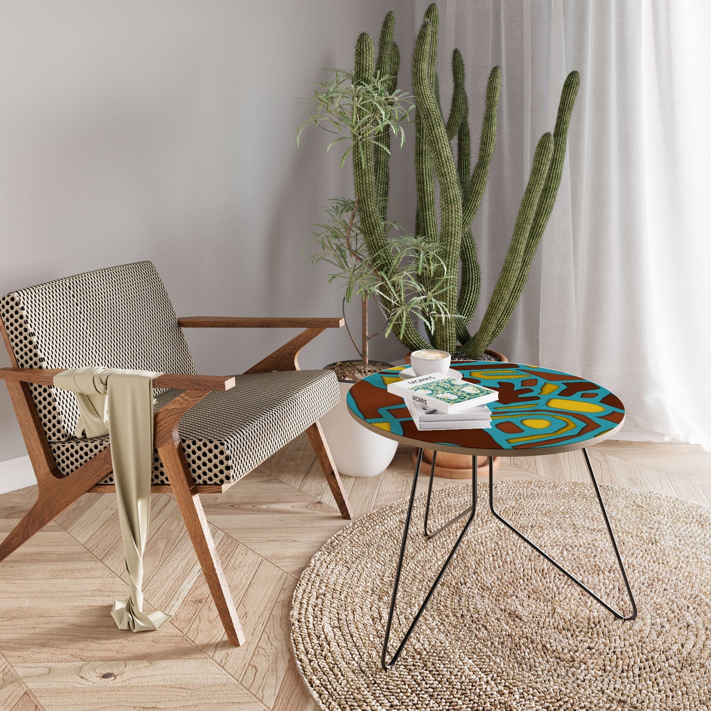 SHAPE EXTRAVAGANZA Tavolino grande