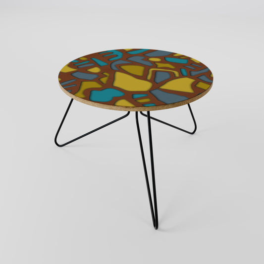 FORM SHUFFLE Coffee Table 60
