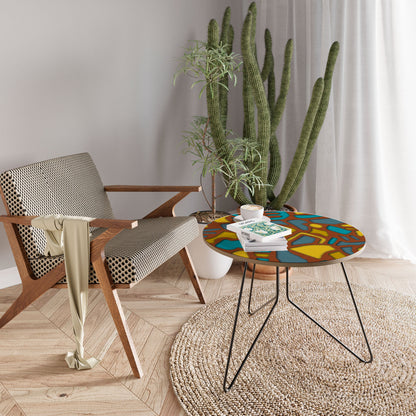 FORM SHUFFLE Large Coffee Table