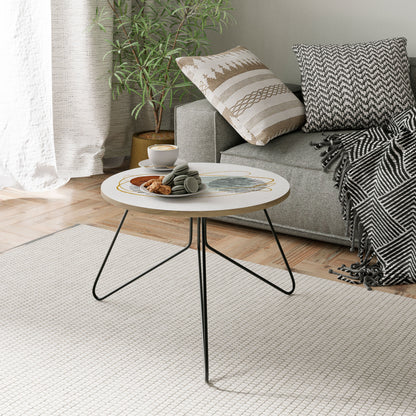 WRAPPED IN MOULD Coffee Table 60