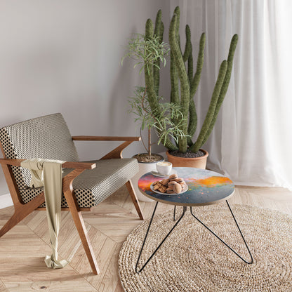 Tavolino da caffè piccolo PIXY ROAD