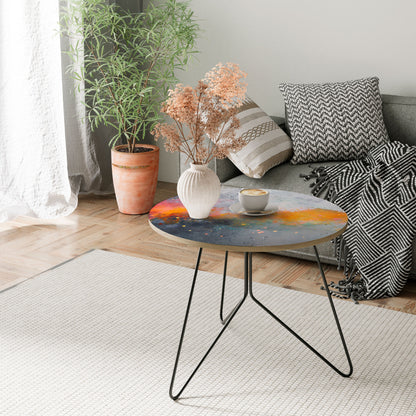 Tavolino da caffè grande PIXY ROAD