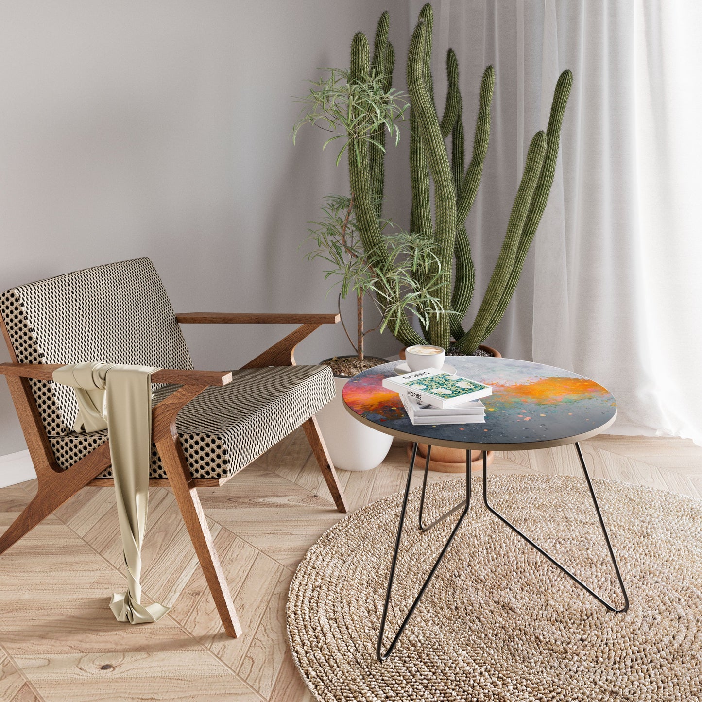 Tavolino da caffè grande PIXY ROAD