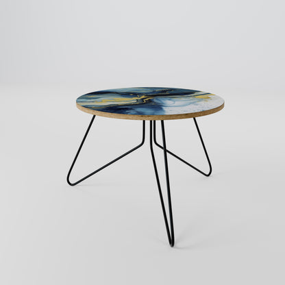 Tavolino da caffè INKY MARBLE 60