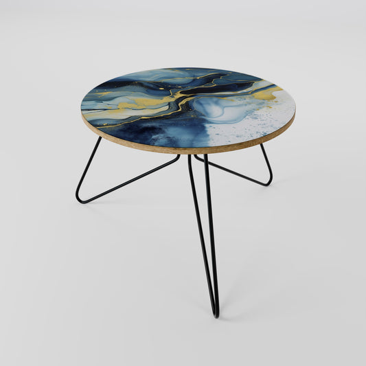 Tavolino da caffè INKY MARBLE 60