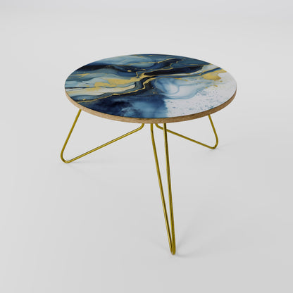 Tavolino da caffè INKY MARBLE 60