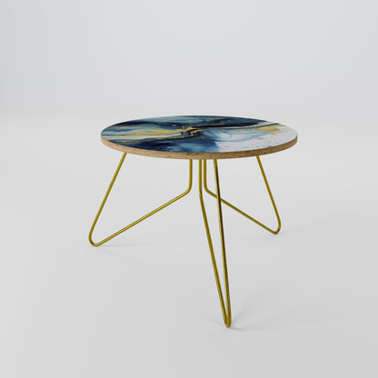Tavolino da caffè INKY MARBLE 60