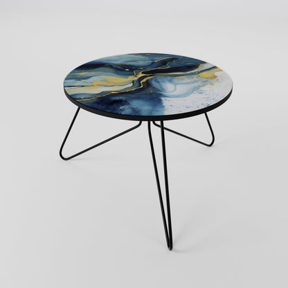 Tavolino da caffè INKY MARBLE 60